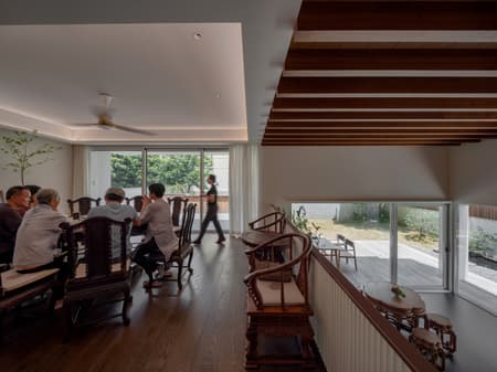 Renovation of “Homestead Land” in Shenzhen Shajing